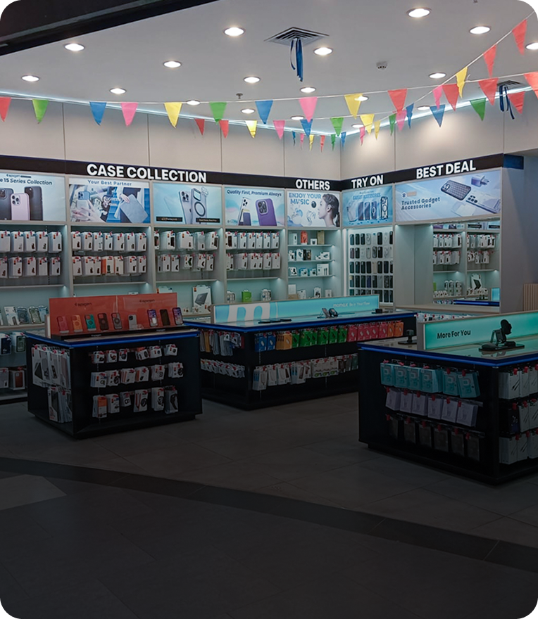 UniTAG Store AEON Mall JGC