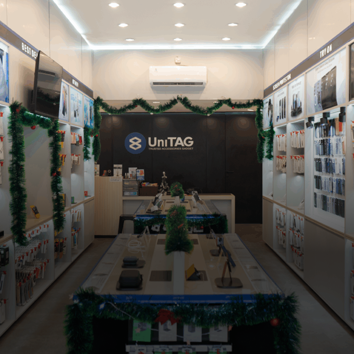 UniTAG Store Jl. Soekarno Hatta